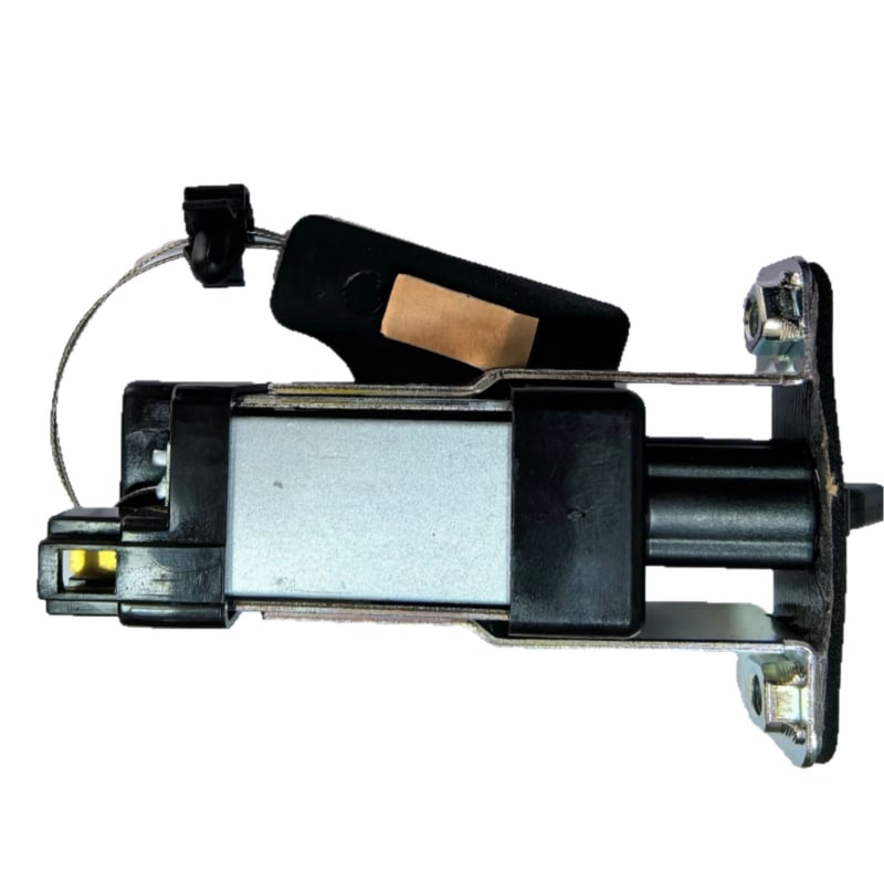 Cablu blocare capac rezervor, 957202 B000, YDN, compatibil Hyundai/Kia Santa Fe, din fier galvanizat