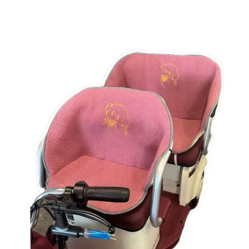 Husă pentru șezut triciclu electric, din in, pentru toate anotimpurile, fără personalizare, marcă: Altă