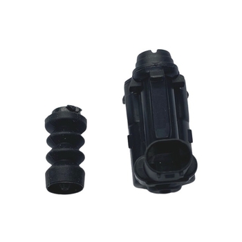 Motor capac rezervoar BMW X1 (serii 1/2/3) – ABS, Marcă Tiantianyoupei, Cod piesă YP2601043500