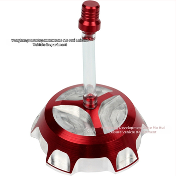 Kryt olejovej nádrže pre off-road motocykel s ventiláciou, 50cc-250cc, z plastu