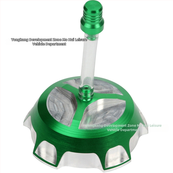 Kryt olejovej nádrže pre off-road motocykel s ventiláciou, 50cc-250cc, z plastu