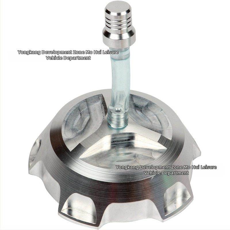 Kryt olejovej nádrže pre off-road motocykel s ventiláciou, 50cc-250cc, z plastu