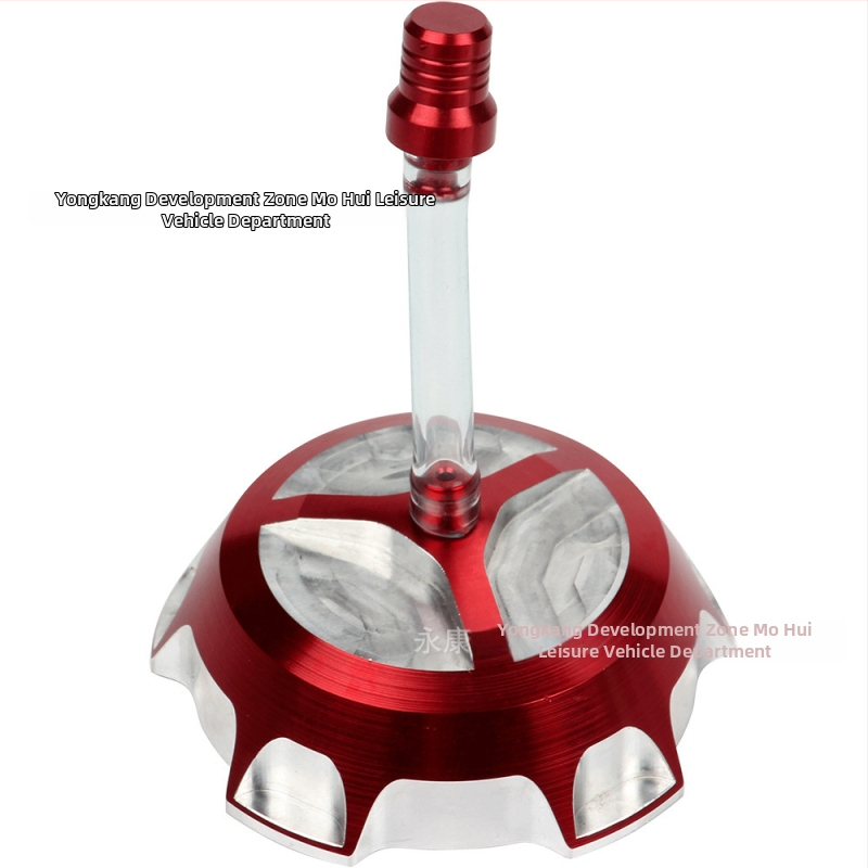 Kryt olejovej nádrže pre off-road motocykel s ventiláciou, 50cc-250cc, z plastu