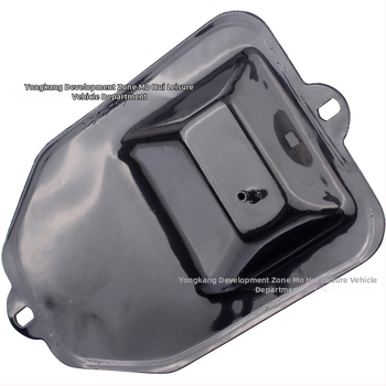 Kryt olejovej nádrže pre ATV štvorkolku 50-110cc, železo