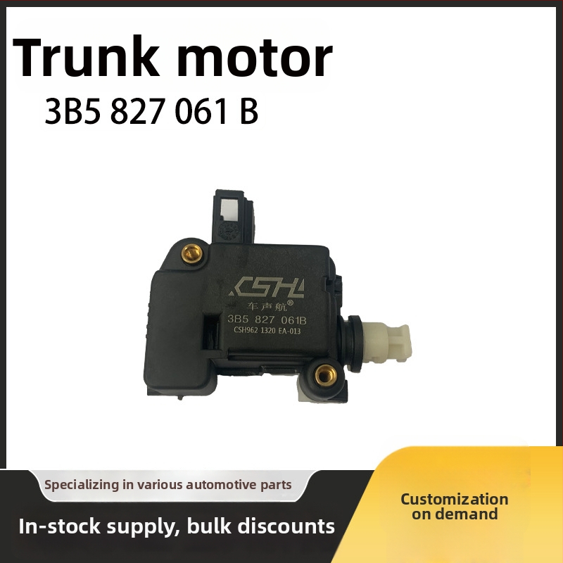Motor víka kufra pre VW Jetta 2005-2010 – Číslo dielu 3B5827061B, Plast
