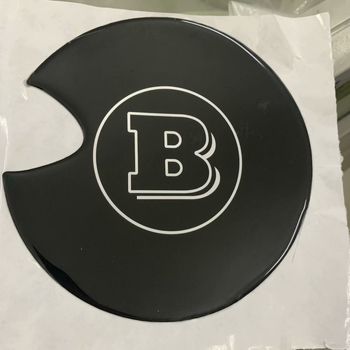 Smart 451 Autocolant epoxid pentru capacul de la rezervor, compatibil 2007–2014