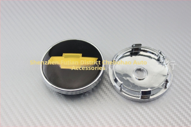 Kryt kolies Chevrolet; materiál: dovážaný hliník + plastová základňa; pôvod: Guangdong; spracovanie a prispôsobenie: áno; kompatibilné modely: Iné.