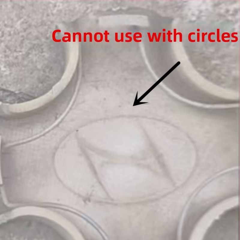 ABS kryt stredového kola, univerzálne použitie, vodotesný a prachuodolný