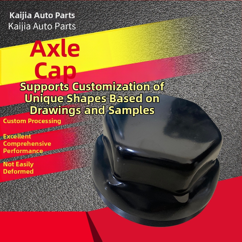 Univerzálny horný kryt tlmiča, kryt proti prachu a kryt hriadeľa (DC03 oceľ)