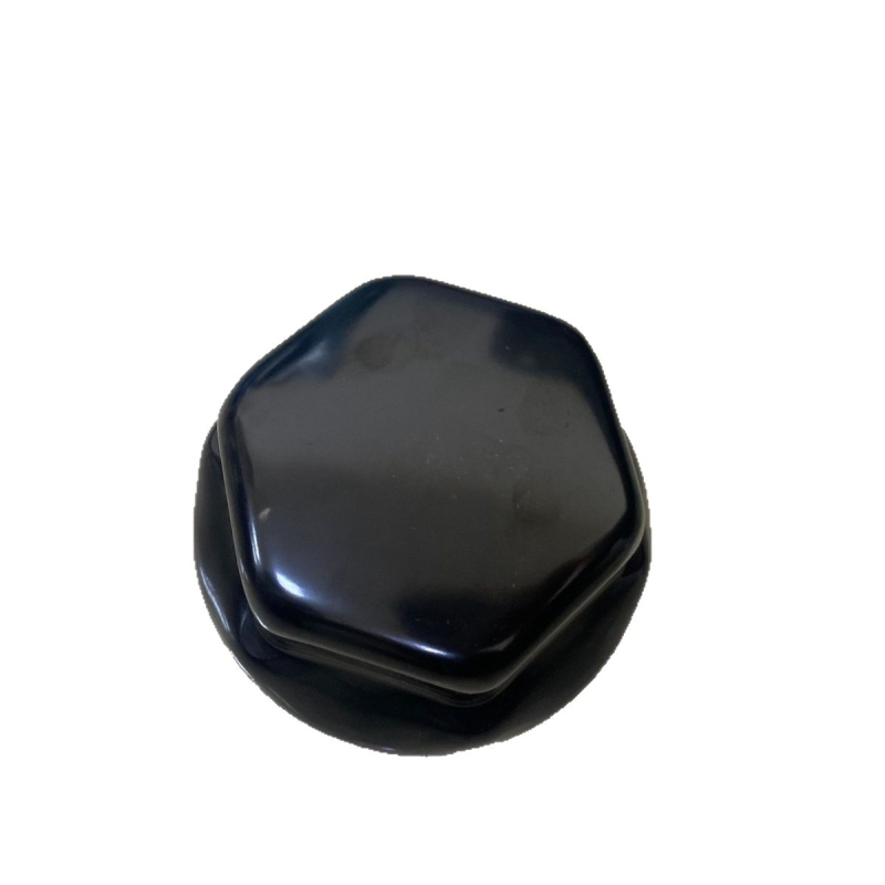 Универсална горна капачка за амортисьор и прахозащитна капачка с капачка за хъб (DC03 стомана)