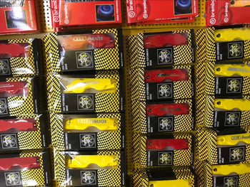 3D покритие за калипери на спирачките – високотемпературен ABS, персонализируемо, универсален монтаж