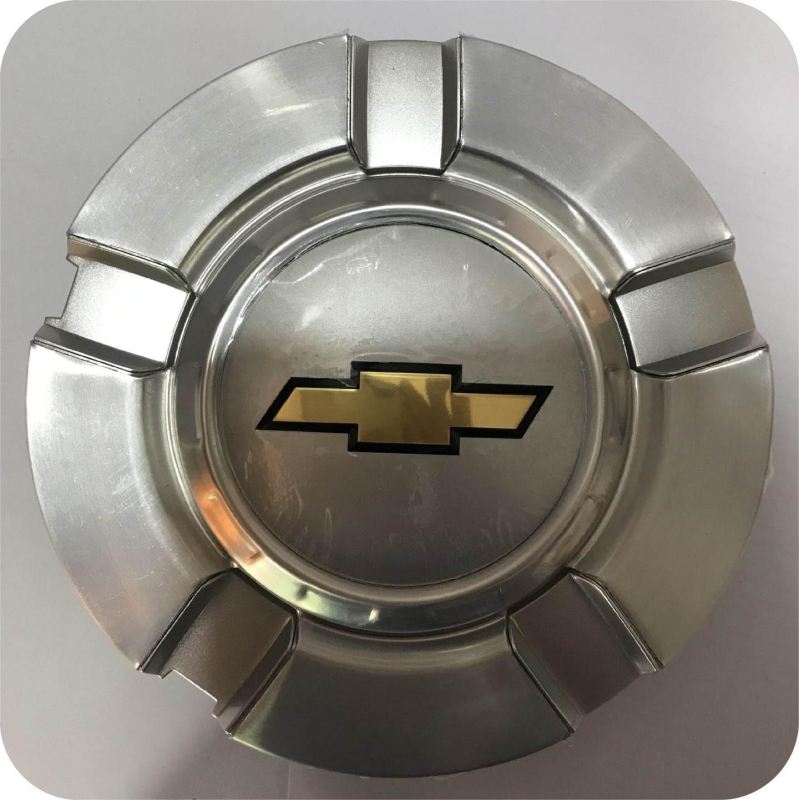 Централна капачка за джанта за Chevrolet 9596343 — AAA, ABS алуминиев стандарт, персонализирана