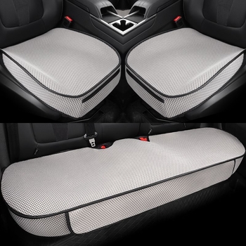 Navlaka za automobil sjedalo, sve sezone, prozračna i ventilirana, jednodjelna, protuklizna Ice Silk