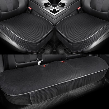 Navlaka za automobil sjedalo, sve sezone, prozračna i ventilirana, jednodjelna, protuklizna Ice Silk