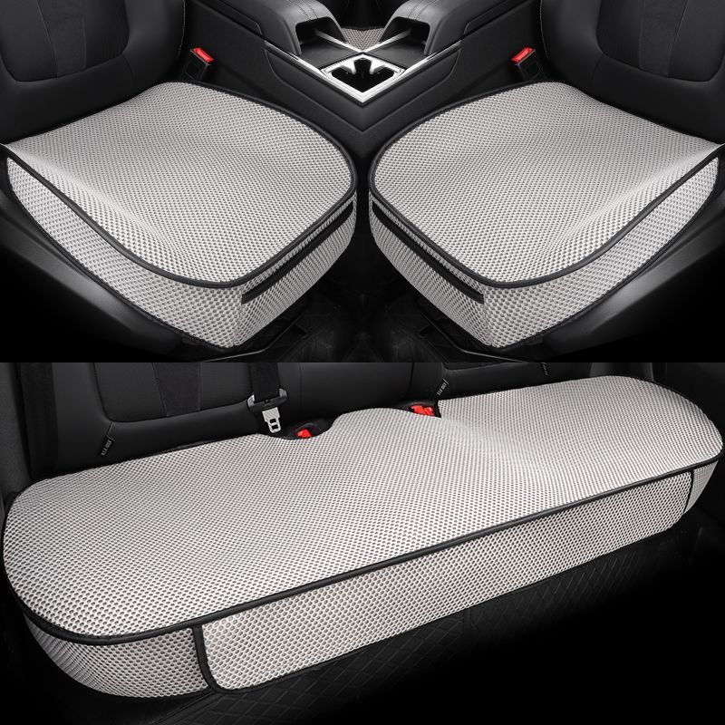 Navlaka za automobil sjedalo, sve sezone, prozračna i ventilirana, jednodjelna, protuklizna Ice Silk
