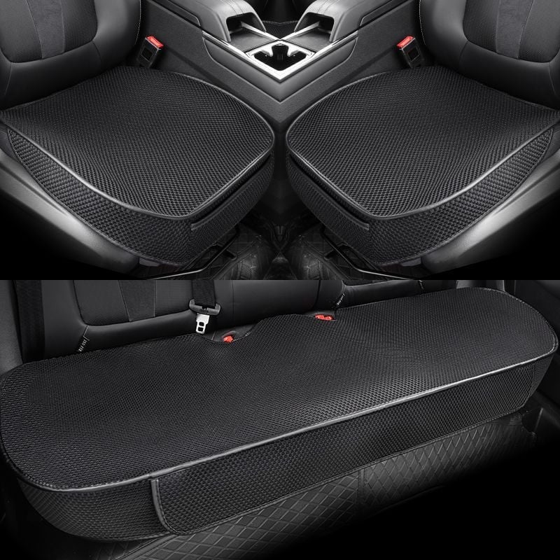 Navlaka za automobil sjedalo, sve sezone, prozračna i ventilirana, jednodjelna, protuklizna Ice Silk