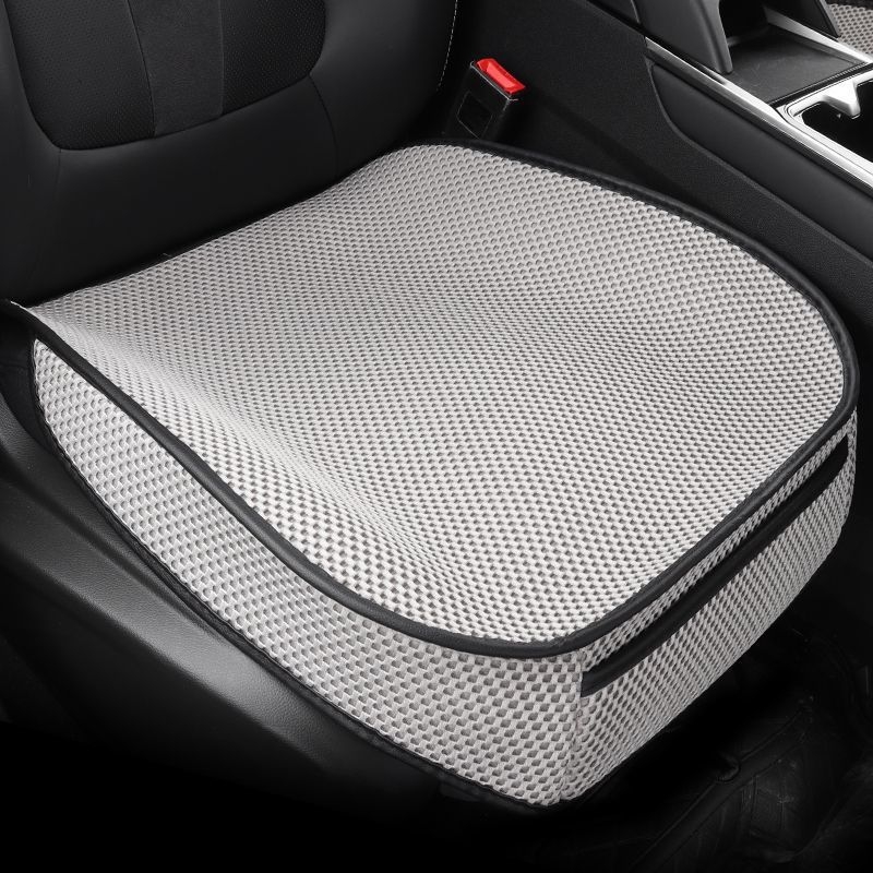 Navlaka za automobil sjedalo, sve sezone, prozračna i ventilirana, jednodjelna, protuklizna Ice Silk