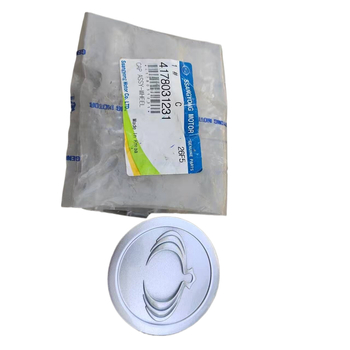 Poklopac za hub SsangYong Aten – plastični, brenda Bocyukj
