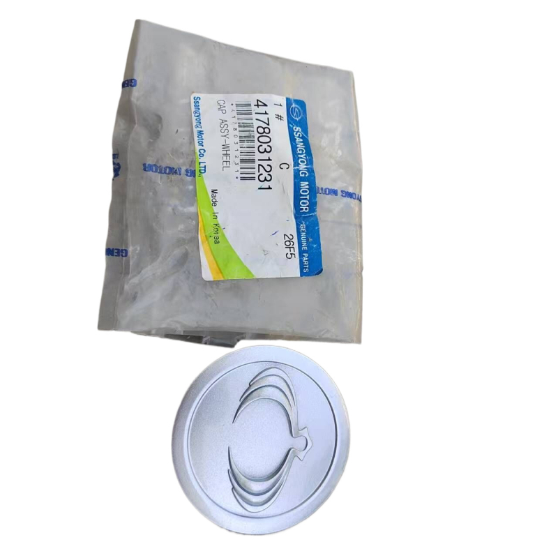 Poklopac za hub SsangYong Aten – plastični, brenda Bocyukj