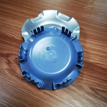 Poklop srednjeg dijela kotača Crown, plastični, kompatibilan s Chevrolet, prilagodljiv
