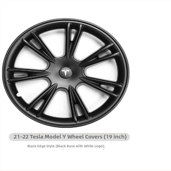 Tesla Model Y, 19-inčni poklopac felge – zaštitni dekorativni kapak