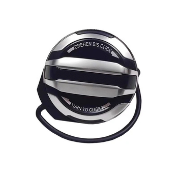 Capac rezervor Porsche, aliaj de aluminiu, a doua generație, pentru Cayenne, 718, Panamera, 911 și Macan, Dingju