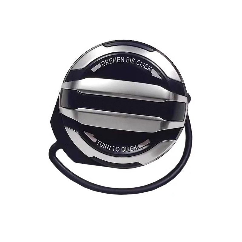 Capac rezervor Porsche, aliaj de aluminiu, a doua generație, pentru Cayenne, 718, Panamera, 911 și Macan, Dingju