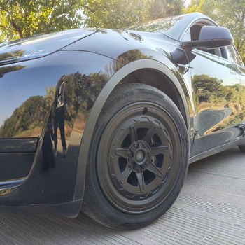 Poklopac felge za Tesla Model Y, 19 inča, potpuno pokriven, jedinstvena zaštita od ogrebotina – dodatak za modifikaciju automobila