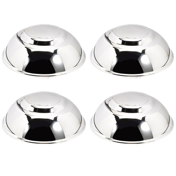 Set od 4 aluminijskih kapica za felge Dodge/Chrysler Charger 2011-2023