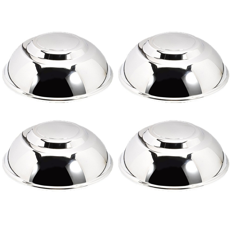 Set od 4 aluminijskih kapica za felge Dodge/Chrysler Charger 2011-2023