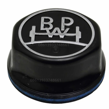BPW hub shaft head cover – guma, prilagodljivo, univerzalna kompatibilnost
