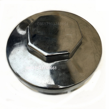 BPW hub shaft head cover – guma, prilagodljivo, univerzalna kompatibilnost