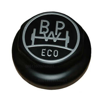 BPW hub shaft head cover – guma, prilagodljivo, univerzalna kompatibilnost