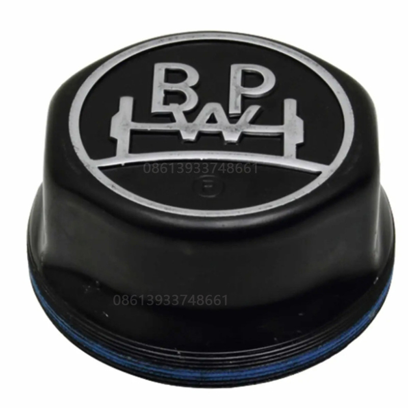 BPW hub shaft head cover – guma, prilagodljivo, univerzalna kompatibilnost