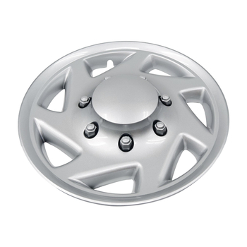 Hub kapac Ford kamionskih kotača, plastični, set od 4 komada, kompatibilan s Ford kamionskim kotačima 1998–2023, prilagodba dostupna
