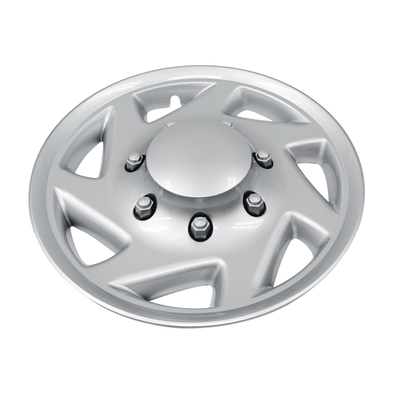 Hub kapac Ford kamionskih kotača, plastični, set od 4 komada, kompatibilan s Ford kamionskim kotačima 1998–2023, prilagodba dostupna