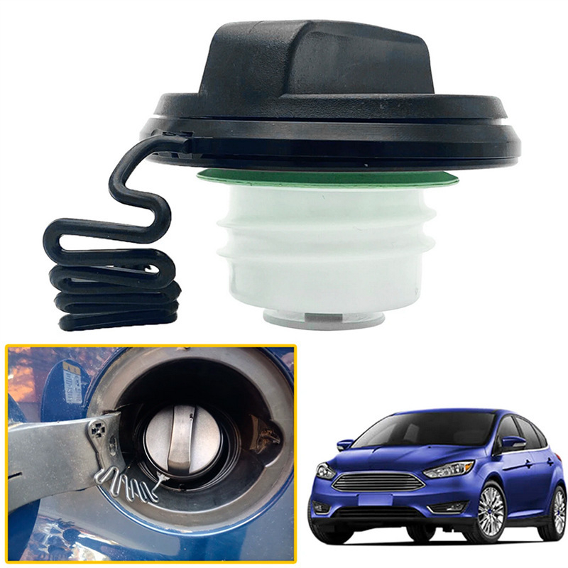 Poklop spremnika goriva za Ford Transit i Fiesta Mk5, FY 1580852/7S619030CB, plastika