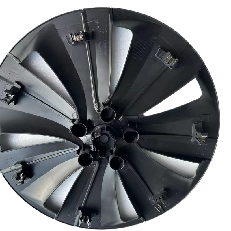 Poklopac središnjeg kotača za Tesla Model Y, 19 inča, asimetričnog dizajna