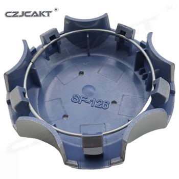 CZJCAKT ABS središnji poklopac za Toyota Highlander 2001-2006, mogućnost prilagodbe