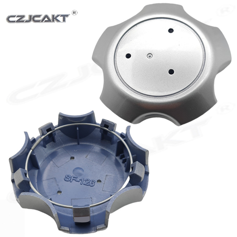 CZJCAKT ABS središnji poklopac za Toyota Highlander 2001-2006, mogućnost prilagodbe
