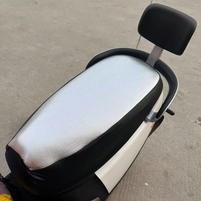 Univerzalna navlaka za sjedalo za električna vozila i motocikle sa zaštitom od sunca, vodootporna i toplinska izolacija