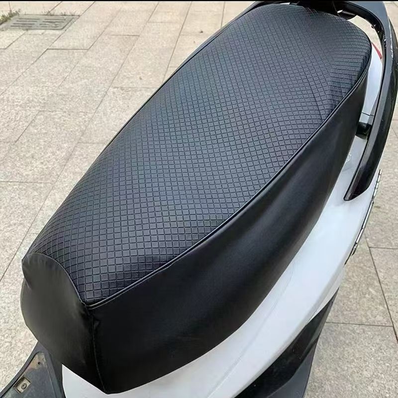 Univerzalna navlaka za sjedalo za električna vozila i motocikle sa zaštitom od sunca, vodootporna i toplinska izolacija