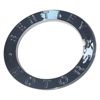 Bentley Flying Spur Continental GT hub cover s blistavim prstenom – ABS materijal, dio 3W0 601 165