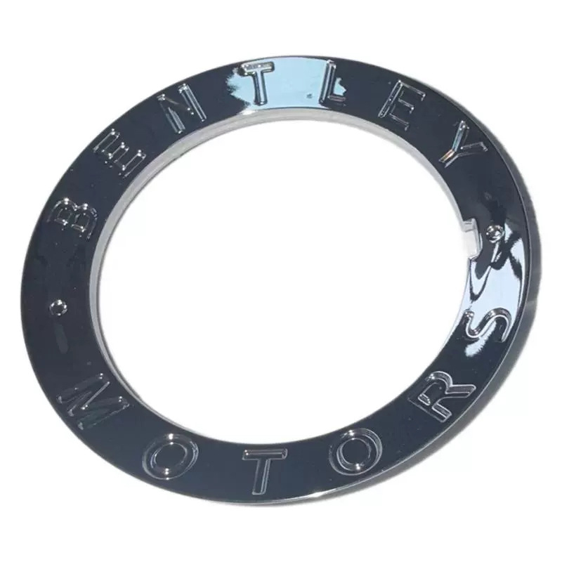 Bentley Flying Spur Continental GT hub cover s blistavim prstenom – ABS materijal, dio 3W0 601 165