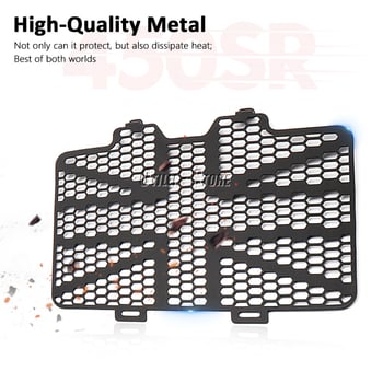 Zaštitna rešetka hladnjaka za CFMOTO 450SR (Spring Breeze) – otilli