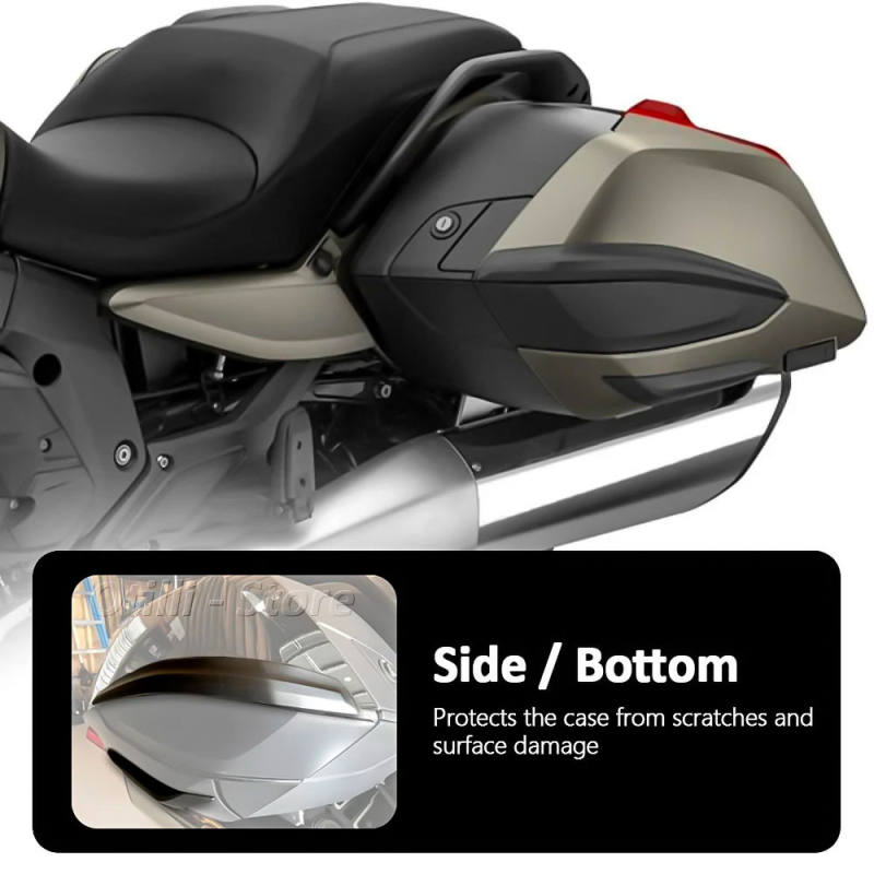 Otilli zaštitna podloga za prtljagu motocikla za BMW K1600B/K1600GA – zaštita od sudara i ogrebotina