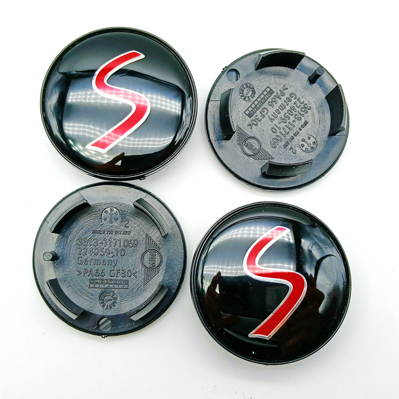Mini hub cap centar logo – ABS plastika; podrijetlo Guangzhou; marka: Other; kompatibilni modeli: Mini; obrada i prilagođavanje: nema