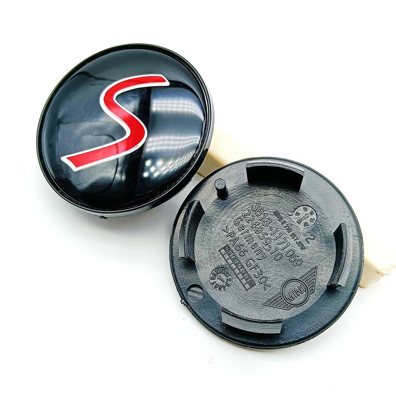 Mini hub cap centar logo – ABS plastika; podrijetlo Guangzhou; marka: Other; kompatibilni modeli: Mini; obrada i prilagođavanje: nema