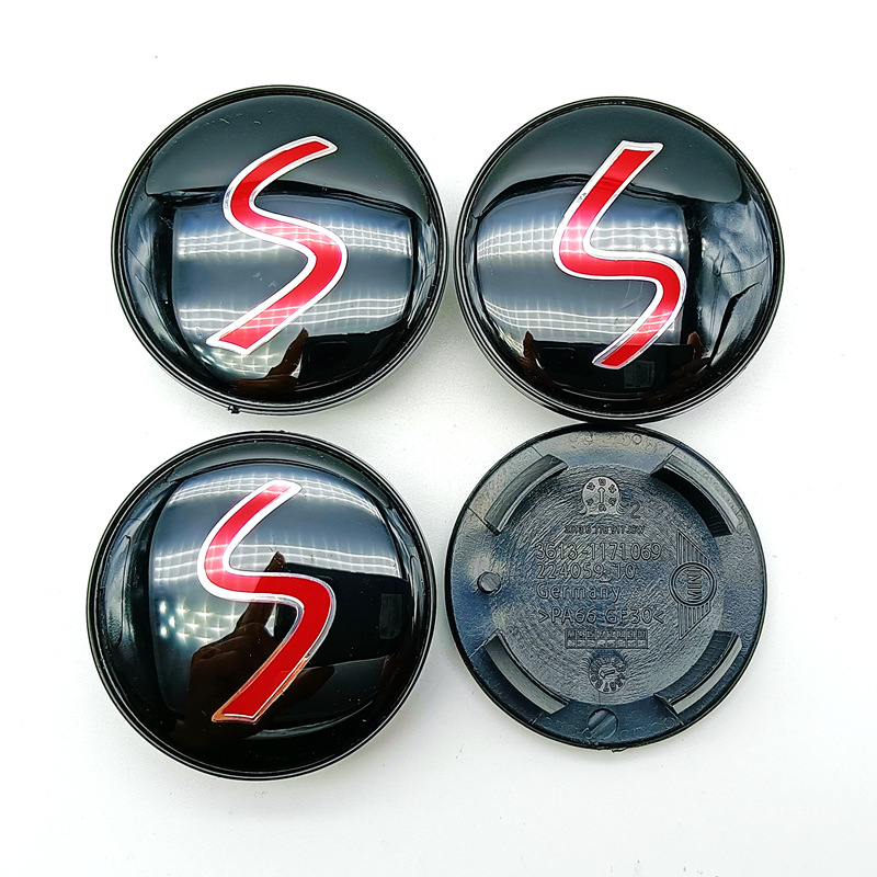 Mini hub cap centar logo – ABS plastika; podrijetlo Guangzhou; marka: Other; kompatibilni modeli: Mini; obrada i prilagođavanje: nema
