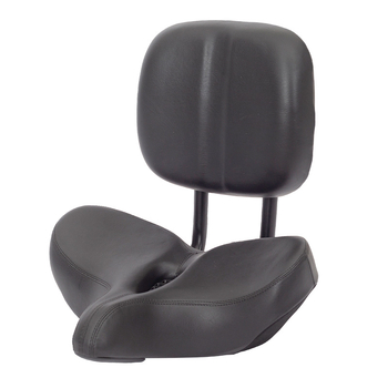 Σέλα ηλεκτρικού ποδηλάτου από PU, ανθεκτική στη φθορά, αδιάβροχη, με χοντρή επένδυση και γέμισμα από βαμβάκι